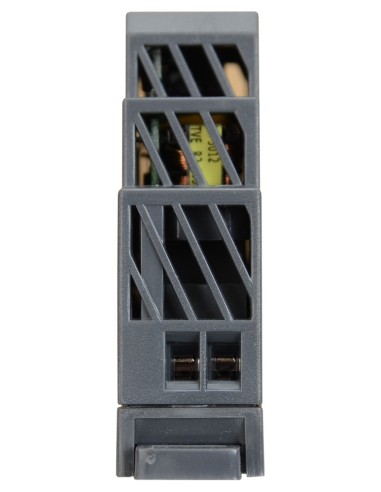 PULSAR HDR-15-24 - Zasilacz na szynę DIN, II klasa izolacji, HDR 24V/15W/0,63A