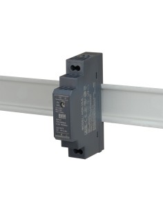 PULSAR HDR-15-5 - Zasilacz na szynę DIN HDR 5V/15W/2.4A 2