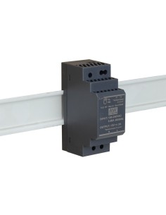 PULSAR HDR-30-15 - Zasilacz na szynę DIN HDR 15V/30W/2A