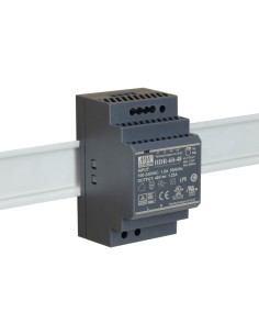 PULSAR HDR-60-48 - Zasilacz na szynę DIN, HDR 48V/60W/1.25A
