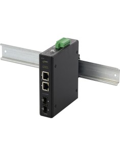 PULSAR ISFG42 - Switch przemysłowy ISFG42 (2xPoE, 2xSFP)