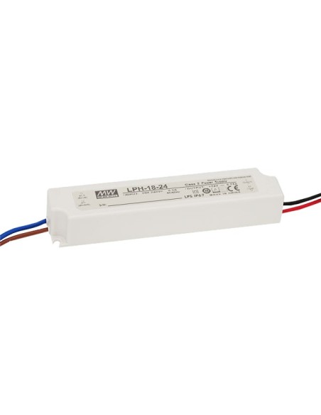 PULSAR LPH-18-12 - Zasilacz LED LPH 12V/18W/1.5A