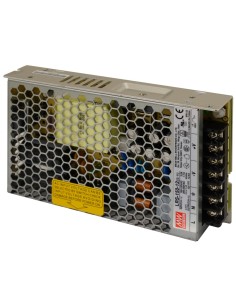 PULSAR LRS-150-12 - Zasilacz do zabudowy LRS 12V/150W/6,5A