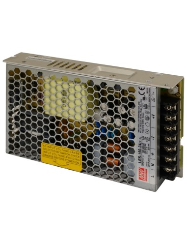 PULSAR LRS-150-24 - Zasilacz do zabudowy LRS 24V/150W/6,5A