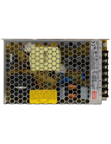 PULSAR LRS-150-24 - Zasilacz do zabudowy LRS 24V/150W/6,5A