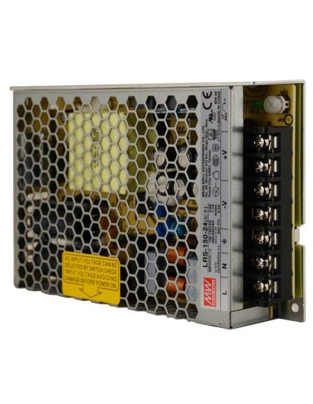 PULSAR LRS-150-24 - Zasilacz do zabudowy LRS 24V/150W/6,5A