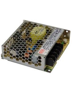 PULSAR LRS-75-12 - Zasilacz do zabudowy LRS 12V/75W/6A