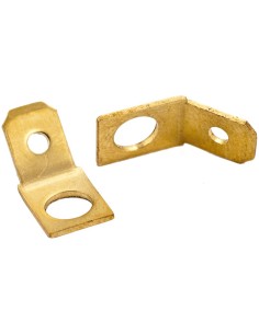 PULSAR ML062 - Końcówka kątowa 6,3/KK45-0,8-5,1