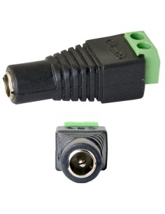 PULSAR ML120 - Redukcja kabel-gniazdo DC 5,5/2,1/N