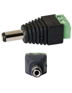 PULSAR ML121 - Redukcja kabel-wtyk DC 5,5/2,1/N