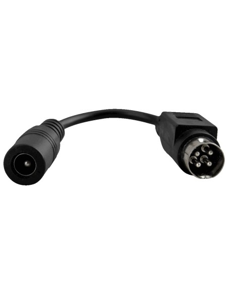 PULSAR ML517 - Adapter zasilania rejestratora (wtyk DIN4 / gniazdo 2,1/5,5)