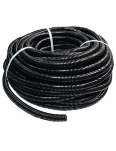 PULSAR MM020 - Rura ochronna fi 21 (kolor czrany, 1 mb.)