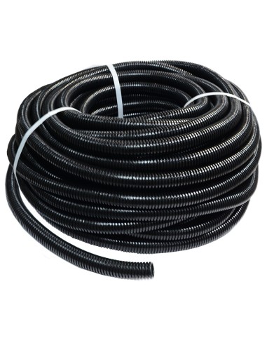 PULSAR MM020 - Rura ochronna fi 21 (kolor czrany, 1 mb.)