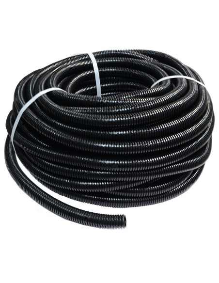 PULSAR MM020 - Rura ochronna fi 21 (kolor czrany, 1 mb.)