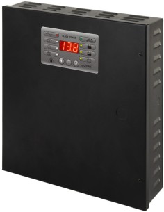 PULSAR PSBEN3012C - Zasilacz buforowy impulsowy z LED - EN50131, PSBEN 13,8V/3A/17Ah/EN