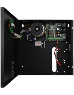 PULSAR PSBEN3012C - Zasilacz buforowy impulsowy z LED - EN50131, PSBEN 13,8V/3A/17Ah/EN 2