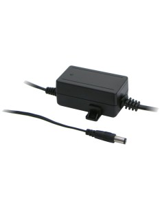 PULSAR PSD12010 - Zasilacz impulsowy stabilizowany desktop do CCTV, PSD 12V/1A