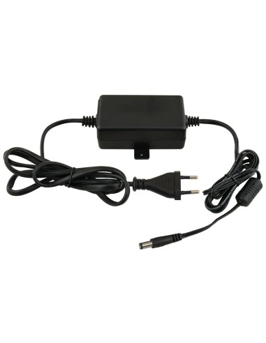 PULSAR PSD12020 - Zasilacz impulsowy stabilizowany desktop do CCTV, PSD 12V/2A