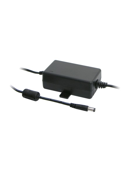 PULSAR PSD12020 - Zasilacz impulsowy stabilizowany desktop do CCTV, PSD 12V/2A
