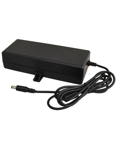 PULSAR PSD12070 - Zasilacz impulsowy stabilizowany desktop do CCTV, PSD 12V/7A