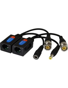 PULSAR P-TRPV1 - Zestaw pasywnych transmiterów wideo HD i zasilania 2