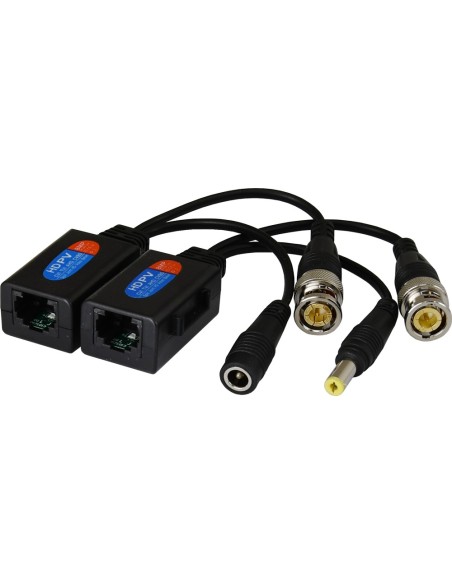 PULSAR P-TRPV1 - Zestaw pasywnych transmiterów wideo HD i zasilania