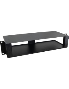 PULSAR RAKU2 - Obudowa na akumulatory 2x17Ah/4x7Ah do szaf RACK