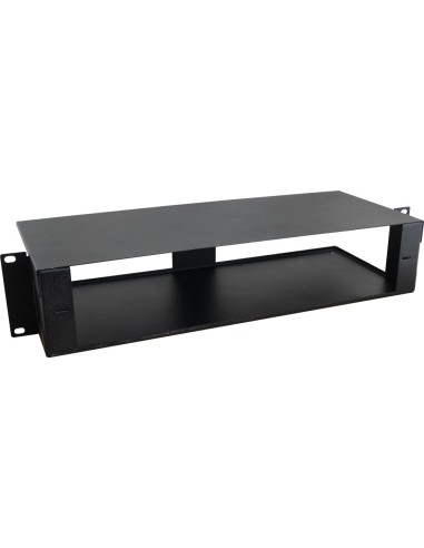 PULSAR RAKU2 - Obudowa na akumulatory 2x17Ah/4x7Ah do szaf RACK