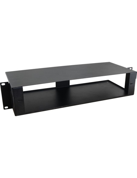 PULSAR RAKU2 - Obudowa na akumulatory 2x17Ah/4x7Ah do szaf RACK