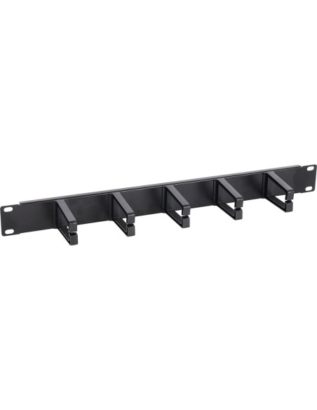 PULSAR RAOK-1P - Organizer kabli poziomy plastikowy 1U