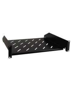 PULSAR RAPD600 - Półka doczołowa 2U 445×315 do szaf RACK uniwersalna