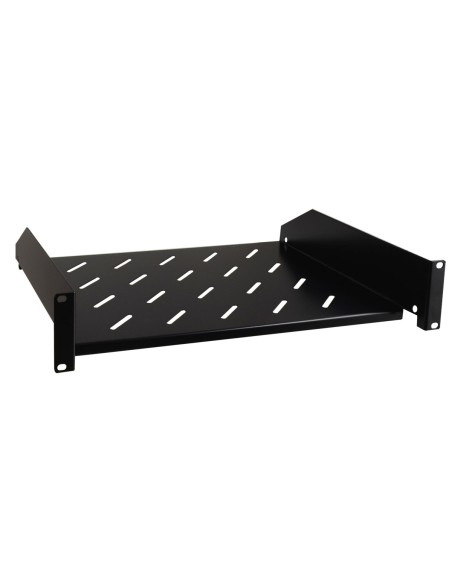 PULSAR RAPD600 - Półka doczołowa 2U 445×315 do szaf RACK uniwersalna