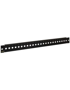 PULSAR RAP-F - Ramka RAP-F Patch Panel F, krosownica 24 porty