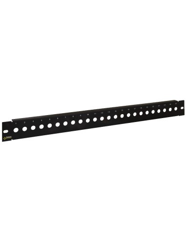 PULSAR RAP-F - Ramka RAP-F Patch Panel F, krosownica 24 porty