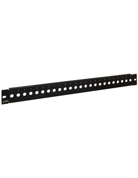 PULSAR RAP-F - Ramka RAP-F Patch Panel F, krosownica 24 porty