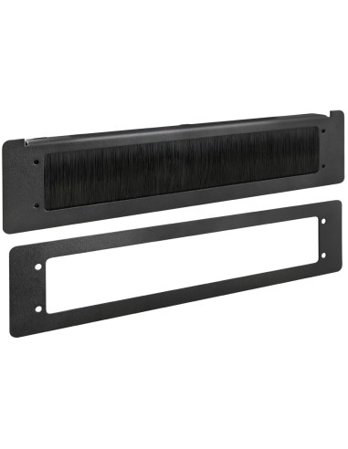 PULSAR RAPS - Przepust szczotkowy do szaf RACK