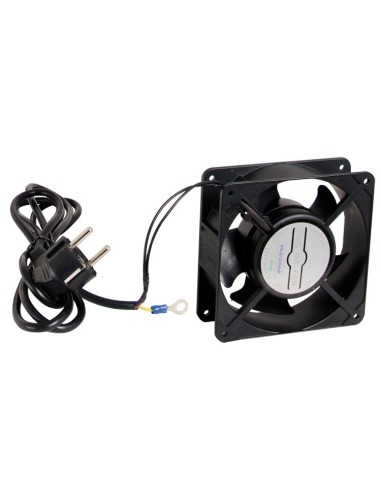 PULSAR RAW1 - Wentylator 1/230 do szaf wiszących