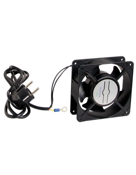 PULSAR RAW1 - Wentylator 1/230 do szaf wiszących