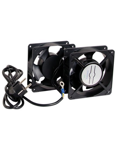 PULSAR RAW2 - Wentylator 2/230 do szaf wiszących