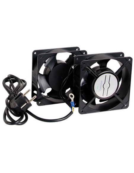 PULSAR RAW2 - Wentylator 2/230 do szaf wiszących