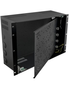 PULSAR RAWO7 - Obudowa RACK Security 7U/150mm/17Ah do szaf RACK 19" dwupoziomowa 2