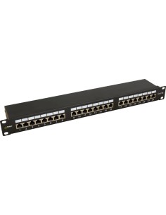 PULSAR RP-F24V5 - Patch Panel 24 porty / FTP / Cat5e