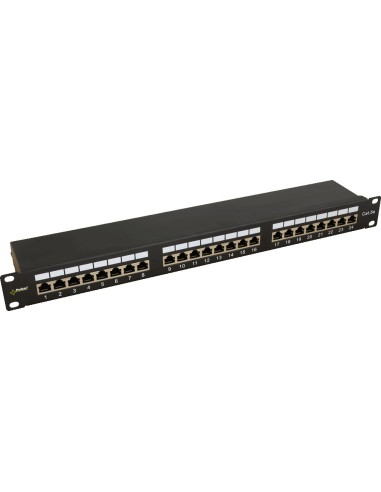 PULSAR RP-F24V5 - Patch Panel 24 porty / FTP / Cat5e