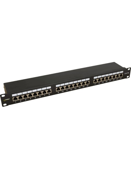 PULSAR RP-F24V5 - Patch Panel 24 porty / FTP / Cat5e