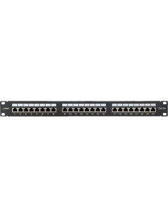 PULSAR RP-F24V5 - Patch Panel 24 porty / FTP / Cat5e 2
