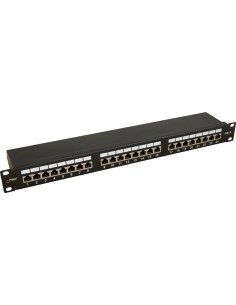 PULSAR RP-F24V6 - Patch Panel 24 porty / FTP / Cat6