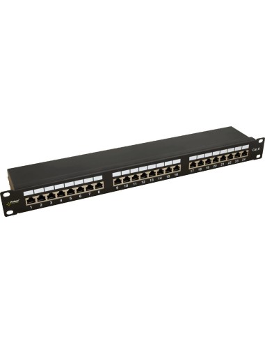 PULSAR RP-F24V6 - Patch Panel 24 porty / FTP / Cat6
