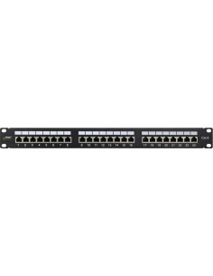 PULSAR RP-F24V6 - Patch Panel 24 porty / FTP / Cat6 2