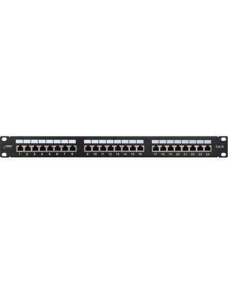 PULSAR RP-F24V6 - Patch Panel 24 porty / FTP / Cat6