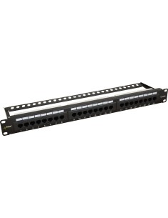 PULSAR RP-U24H5 - Patch Panel RP-U24H5 24 porty / UTP / Cat5e